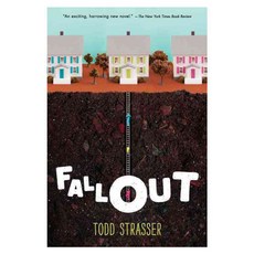 Fallout Paperback, Candlewick Pr