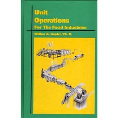 Unit Operations for the Food Industries Hardcover, Woodhead Publishing