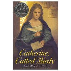 Catherine Called Birdy paperback, Houghton Mifflin Harcourt