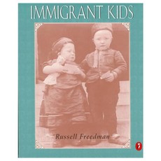 Immigrant Kids paperback, Puffin