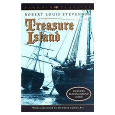 Treasure Island Paperback 2013년 edition, Aladdin
