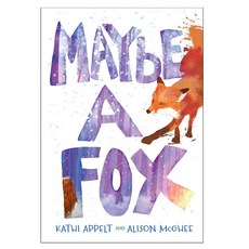 Maybe a Fox 平裝版, Atheneum