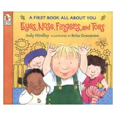 Eyes Nose Fingers and Toes paperback, Candlewick Pr