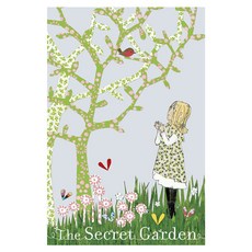 The Secret Garden Hardback 2013년 edition, Puffin