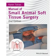 Practical Handbook of Small Animal Soft Tissue Surgery, CRC Press