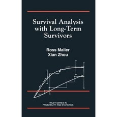 Survival Analysis with Long-Term Survivors 精裝版, Wiley
