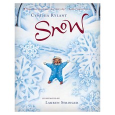 Snow paperback, Clarion Books