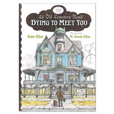 Dying to Meet You Paperback, Houghton Mifflin Harcourt