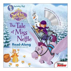 The Tale of Miss Nettle Paperback, Disney Pr