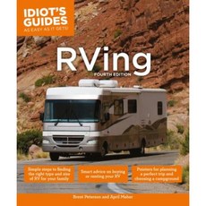 RVing 4e Paperback, Alpha Books