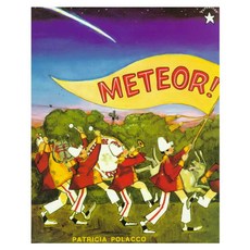 Meteor! Paperback, Puffin