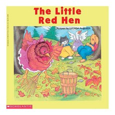 The Little Red Hen Paperback 2006년 edition, Scholastic