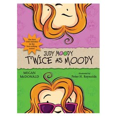 Twice As Moody Paperback, Candlewick Pr