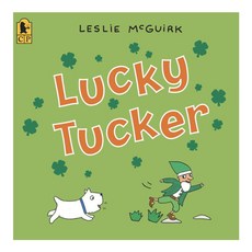 Lucky Tucker Paperback, Candlewick Pr