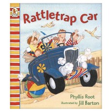 Rattletrap Car First paperback, Candlewick Pr