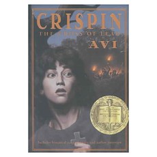 Crispin: The Cross of Lead First paperback, Disney Pr