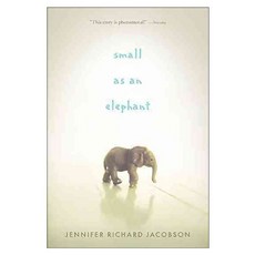 Small as an Elephant Paperback, Candlewick Pr