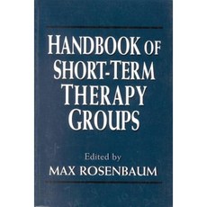 Handbook of Short Term Therapy Paperback, Jason Aronson, Inc.