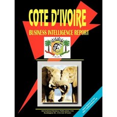 科特迪瓦商業智慧報告平裝本, 國際商業出版物，美國