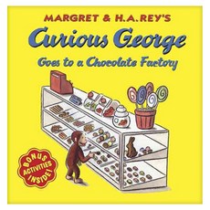 Curious George Goes to a Chocolate Factory:, Houghton Mifflin Harcourt