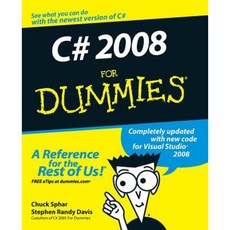 C# 2008 for Dummies 平裝版