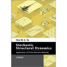 Stochastic Structural Dynamics: Application of Finite Element Methods Hardcover, Wiley