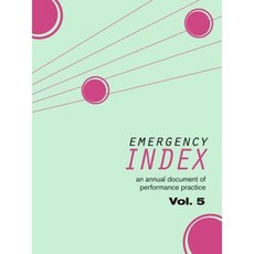 Emergency Index Vol. 5 Paperback, Ugly Duckling Presse