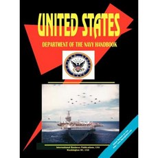 US Department of the Navy Handbook Paperback, International Business Publications, USA