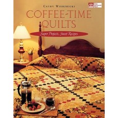 Coffee-Time Quilts Print on Demand Edition Paperback, That Patchwork Place