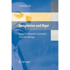 想像與嚴謹：愛德華多·R·卡亞尼洛科學遺產平裝本論文集, 施普林格