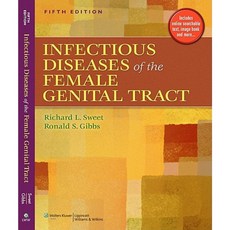 Infectious Diseases of the Female Genital Tract Hardcover, LWW