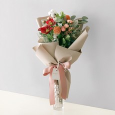 淡雅花束組, 混色