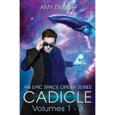 Cadicle Omnibus (Volumes 1 - 3): An Epic Space Opera Series Paperback, Createspace Independent Publishing Platform