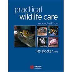 Practical Wildlife Care 平裝版, Wiley-Blackwell