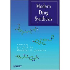 Modern Drug Synthesis Hardcover, Wiley