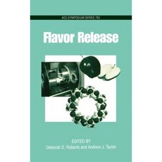 Flavor Release Hardcover, American Chemical Society