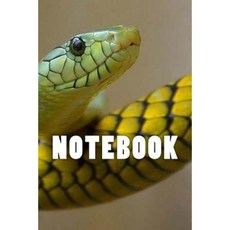Notebook: Snake Paperback, Createspace Independent Publishing Platform