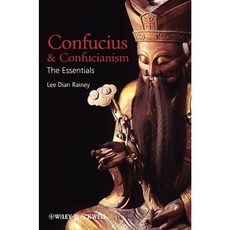 Confucius & Confucianism: The Essentials 精裝版, Wiley-Blackwell