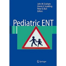 Pediatric ENT Paperback, Springer