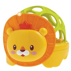 아이존 롤링애니멀 촉감발달완구 사자, 1개