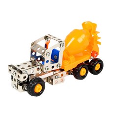 螺絲組裝科學拼圖 AY006, 1組