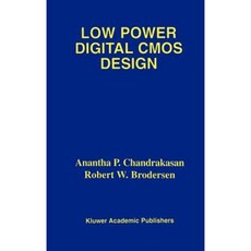 低功耗數位 CMOS 設計精裝本, 施普林格