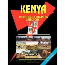 Kenya Industrial and Business Directory Paperback, International Business Publications, USA