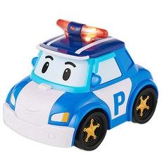 아이존 폴리 2in1 범퍼카, 혼합 색상, 1개