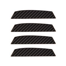 카템 카본 도어가드, 혼합 색상, 4개