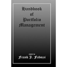 Handbook of Portfolio Management Hardcover, Wiley