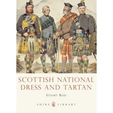 Scottish National Dress and Tartan Paperback, Shire Publications