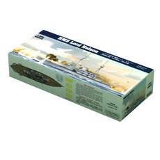 HobbyBoss 1:350 HMS Navy LORD NELSON 호 Dauntless급 전함 프라모델, 1개