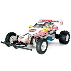 타미야 더 프로그-1/10 마이티 프록 Re-Release RC카, 혼합 색상, 1개