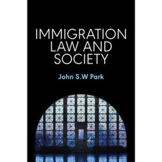 Immigration Law and Society Hardcover, Polity Press